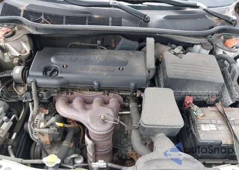 2008 Toyota Camry Le from USA, damaged, VIN 4T1BE46K38U213101